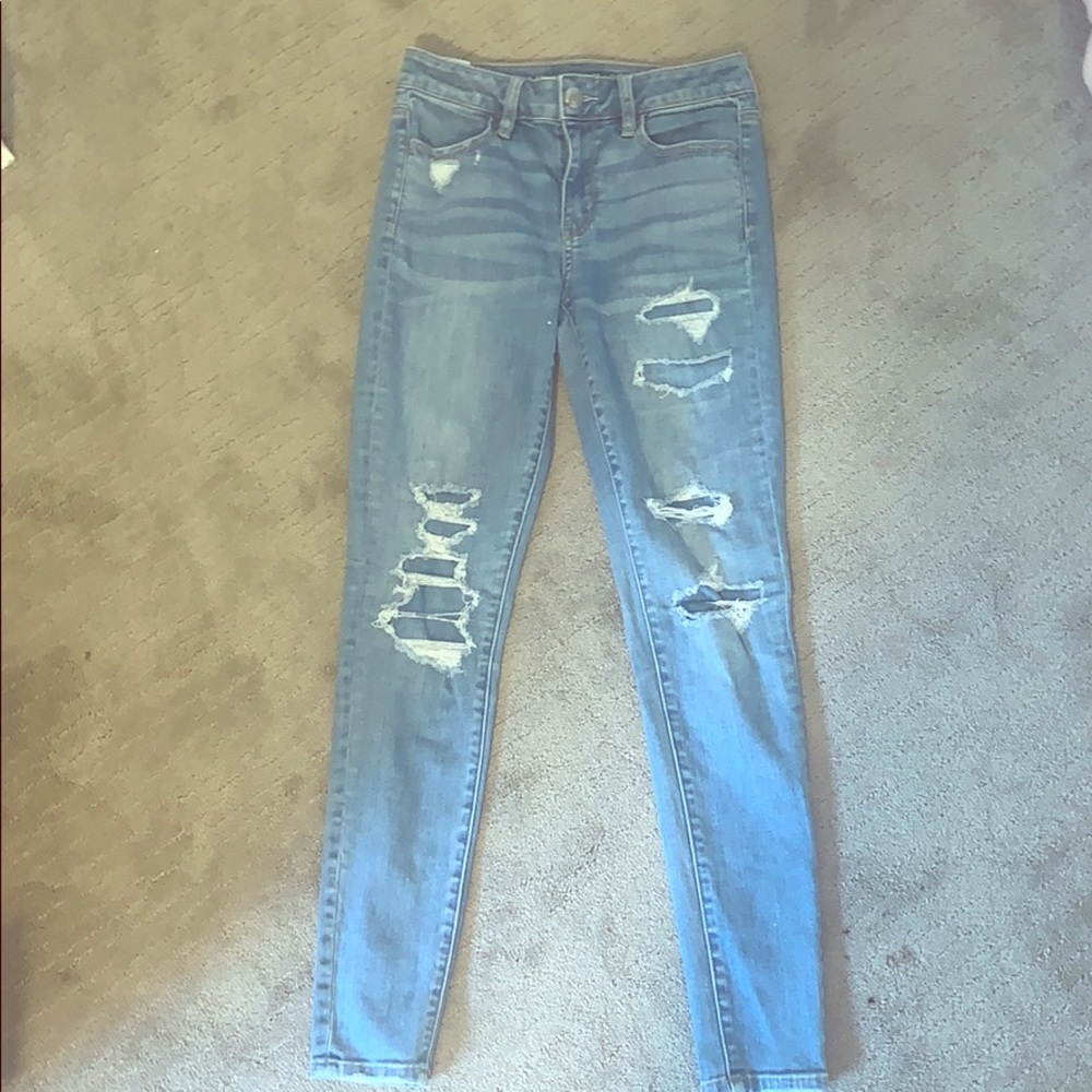 Size 2 American Eagle jeans